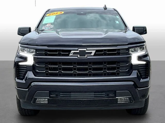 Used 2024 Gray Chevrolet RST image 2