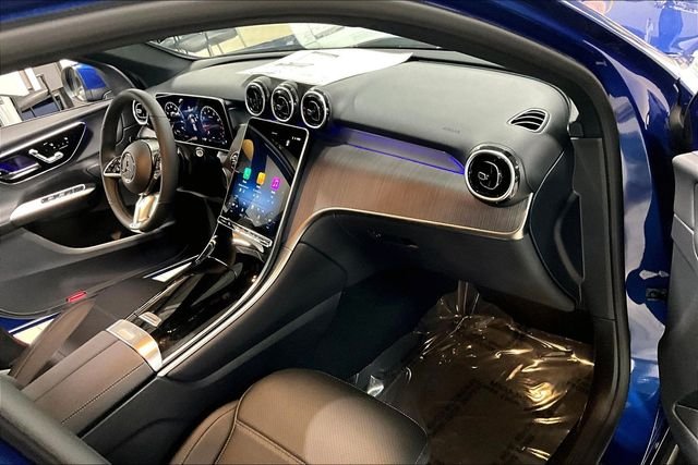 New 2026 Starling Blue Metallic Mercedes-Benz GLC 300 image 21