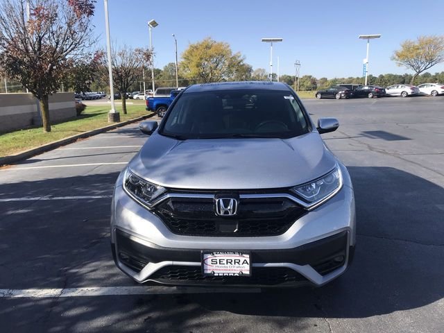 Used 2020 Lunar Silver Metallic Honda EX image 12