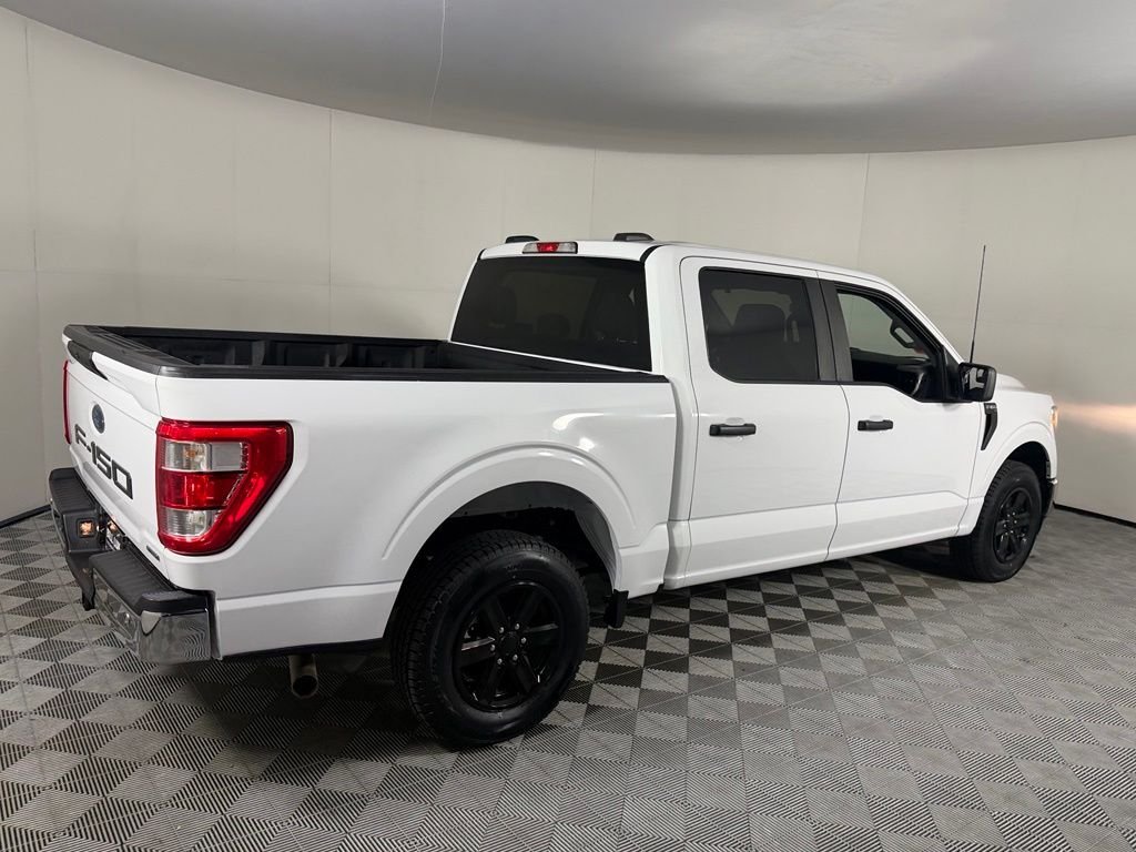 Certified Used 2022 White Ford XL image 7