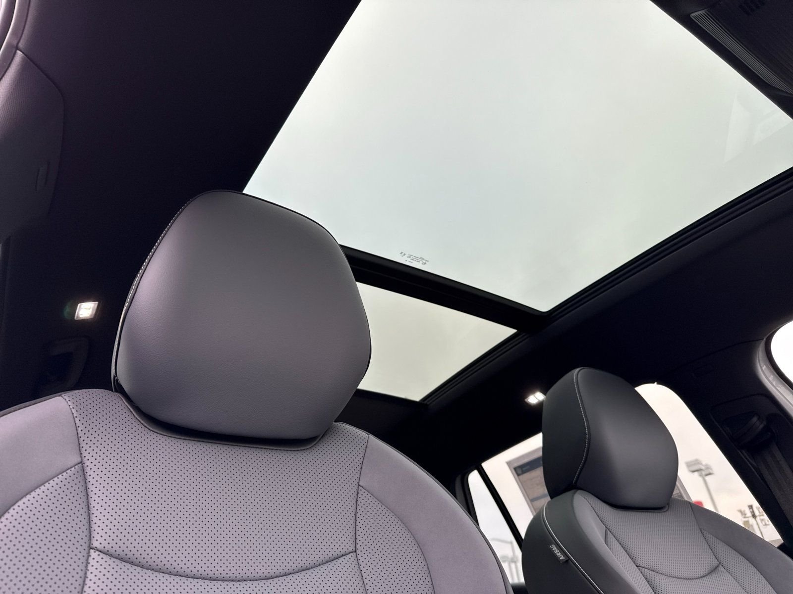 New 2026 Opal White W/Deep Black Roof Volkswagen 2.0T SE R-Line Black image 16