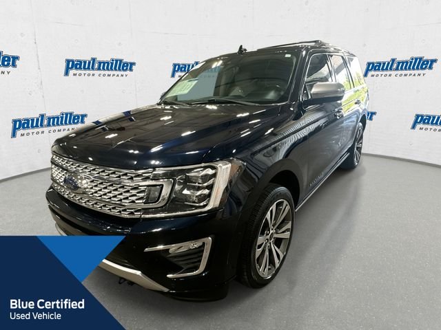 2021 Ford Expedition Platinum