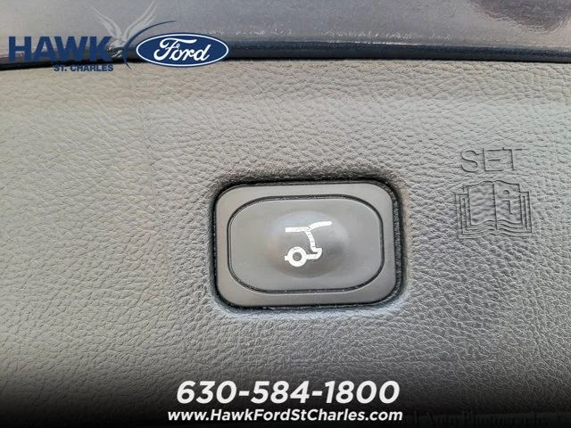 Used 2023 Blue Metallic Ford SEL image 45