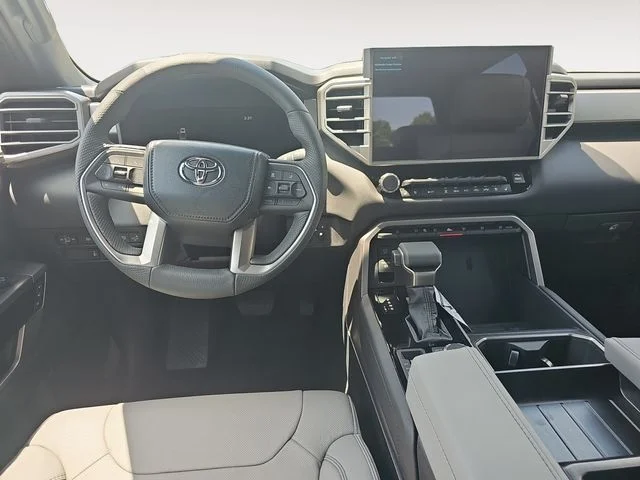 New 2026 Lunar Rock Toyota Limited image 8