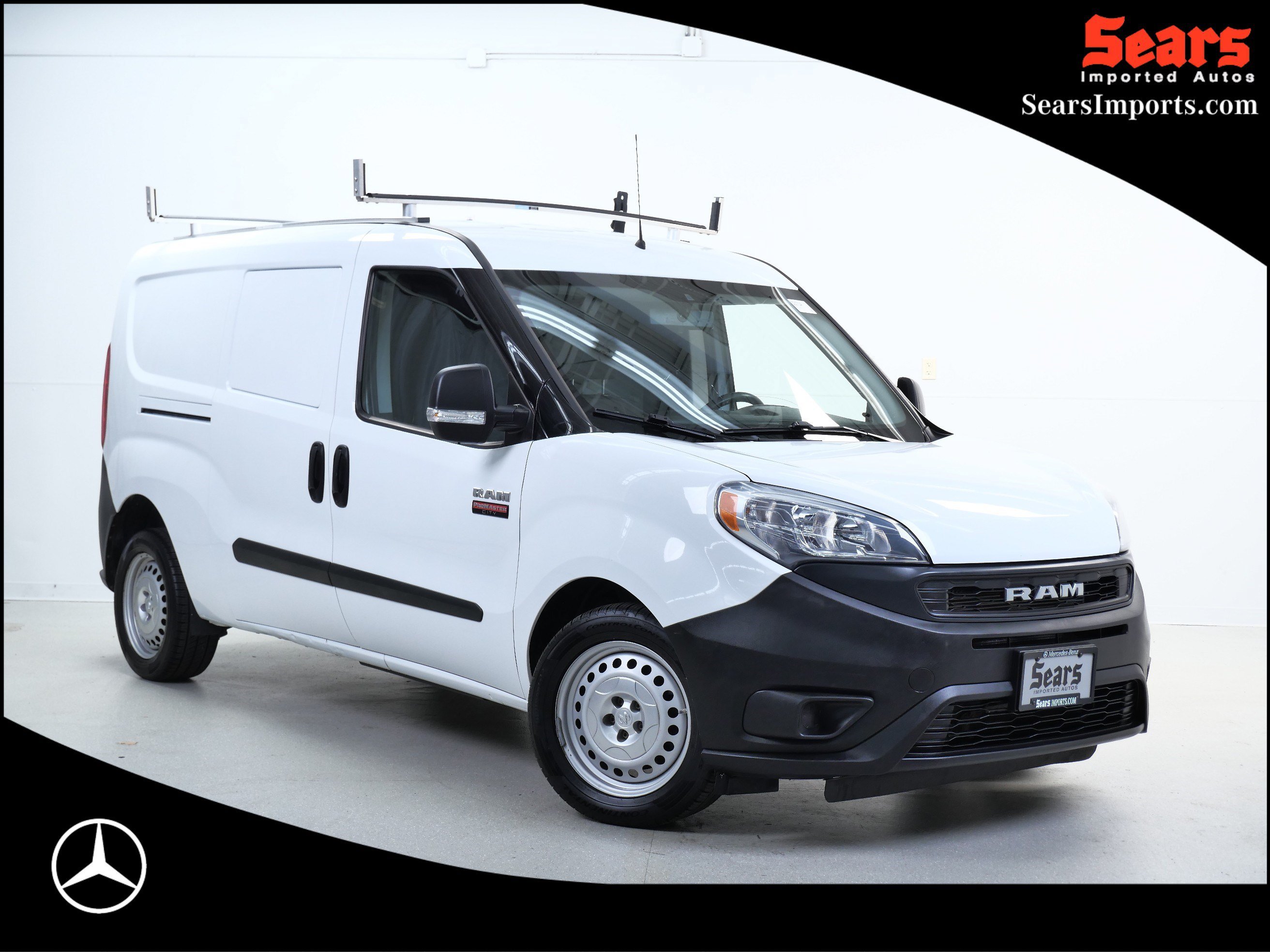 2019 RAM Promaster City Tradesman