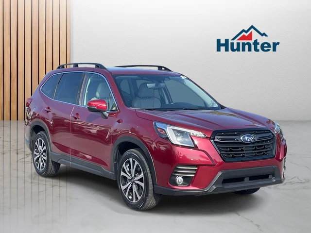 2023 Subaru Forester Limited
