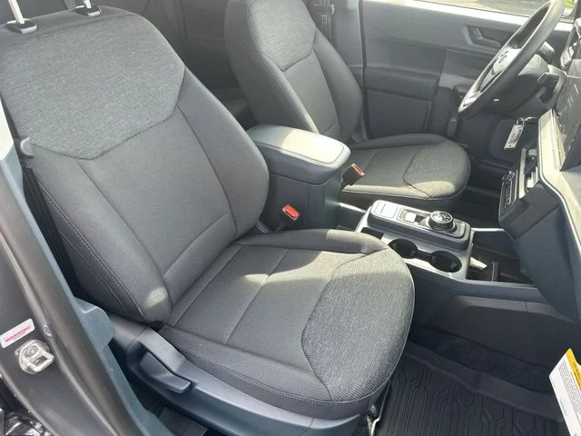 New 2026 Carbonized Gray Metallic Ford XL image 25