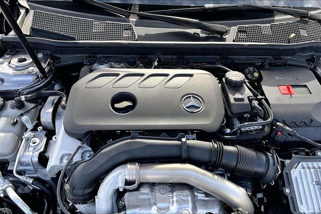 Used 2024 Gray Mercedes-Benz CLA 250 image 20