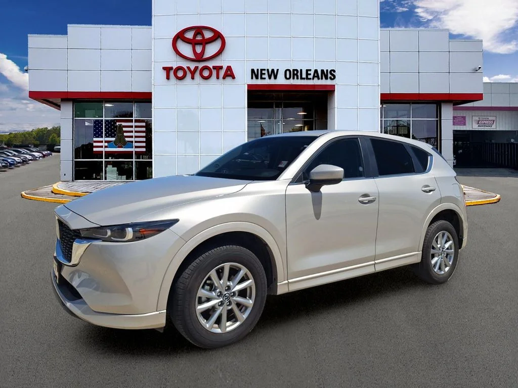 2025 Mazda CX-5 2.5 S Select Package