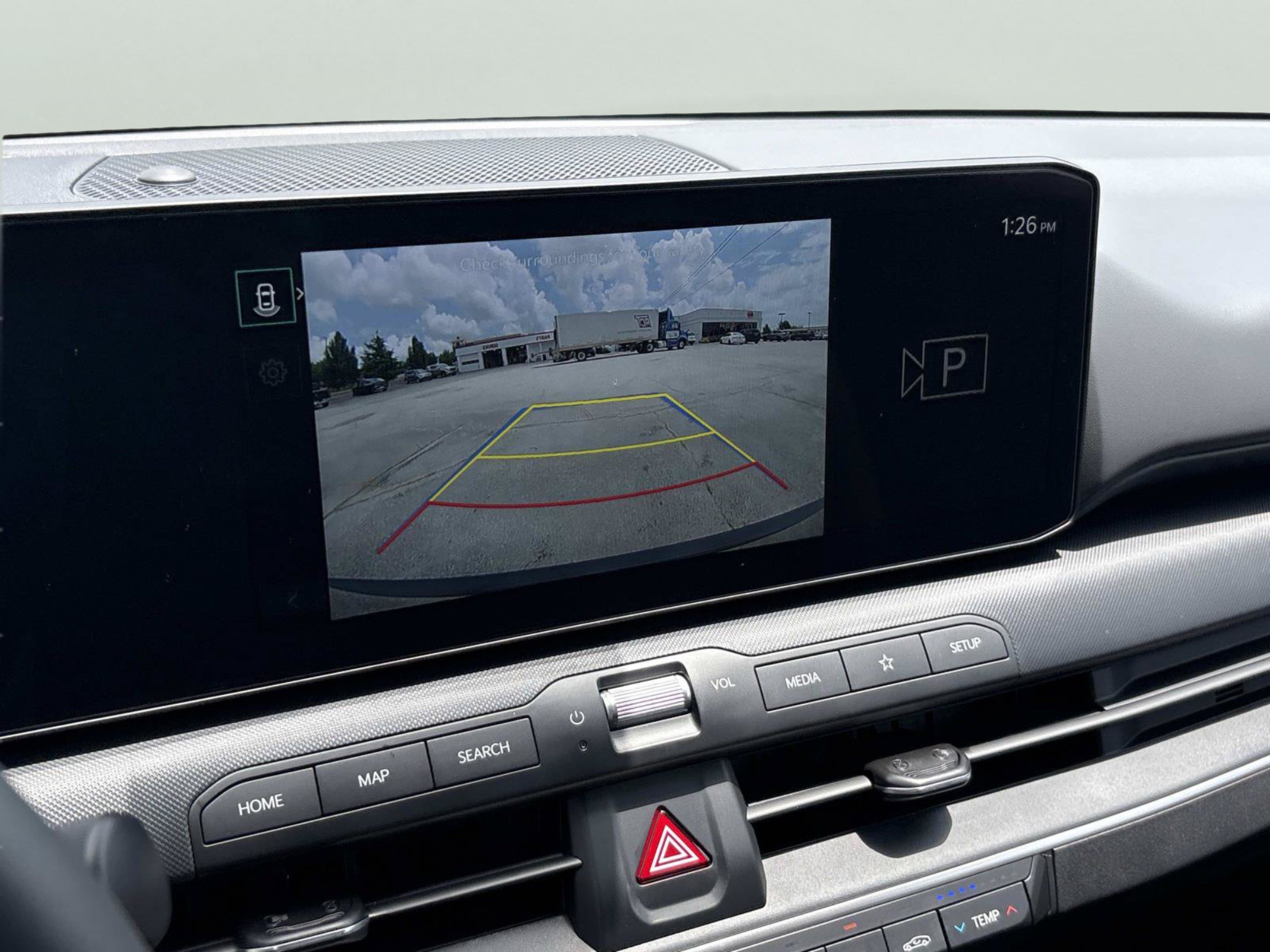 New 2026 Aurora Black Pearl Kia LXS image 22