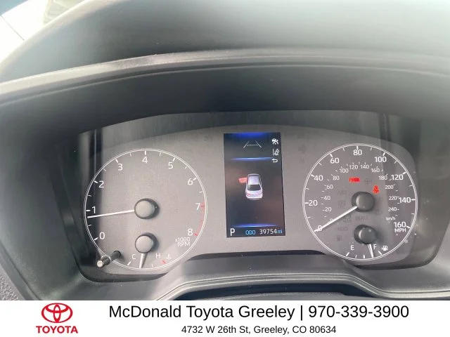 Used 2025  Toyota LE image 15