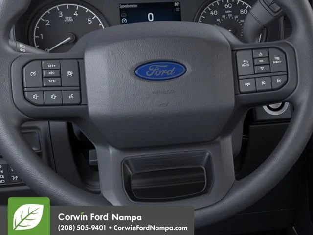New 2026 Gray Metallic Ford STX image 12