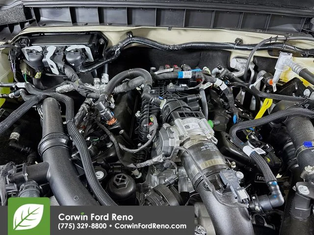 New 2026 Desert Sand Ford Outer Banks image 32