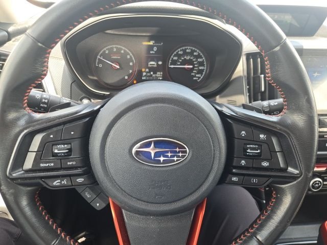Used 2022 White Subaru Sport image 10