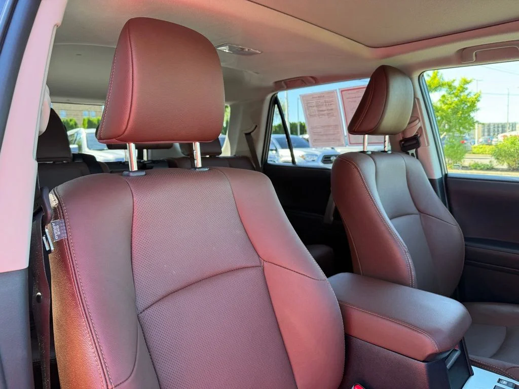 Certified Used 2022 Gray Toyota Limited image 22