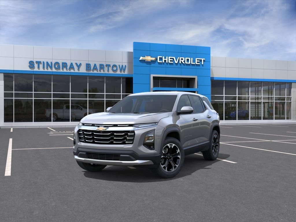 2027 Chevrolet Equinox LT - Photo 10