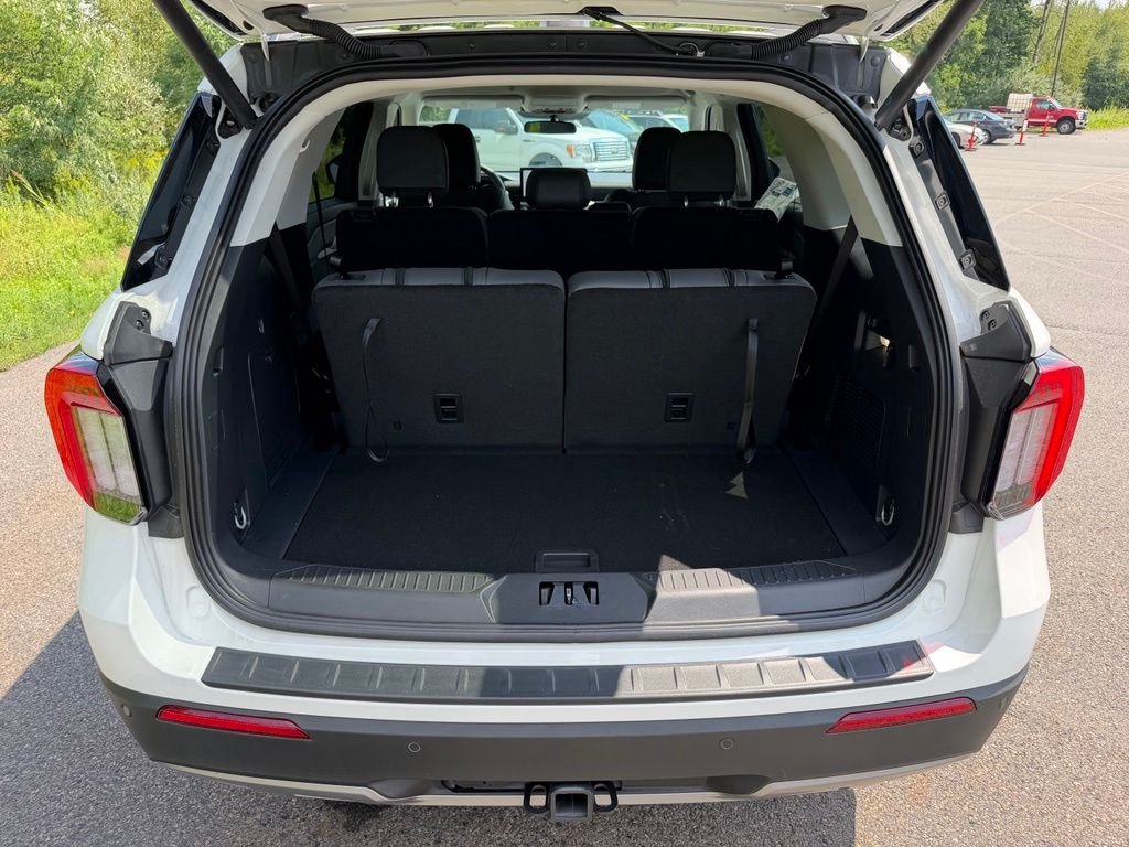 New 2026 White Ford Active image 26