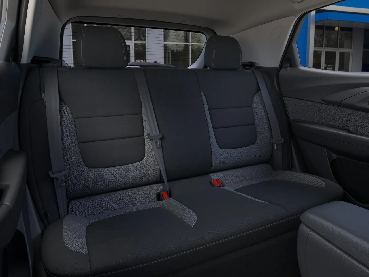 New 2026 Sterling Gray Metallic Chevrolet LS image 24