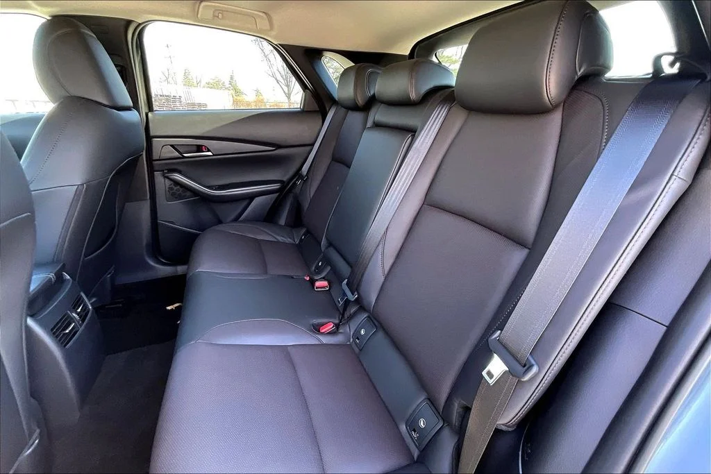 New 2026 Machine Gray Metallic Mazda 2.5 Turbo Premium Plus AWD image 10