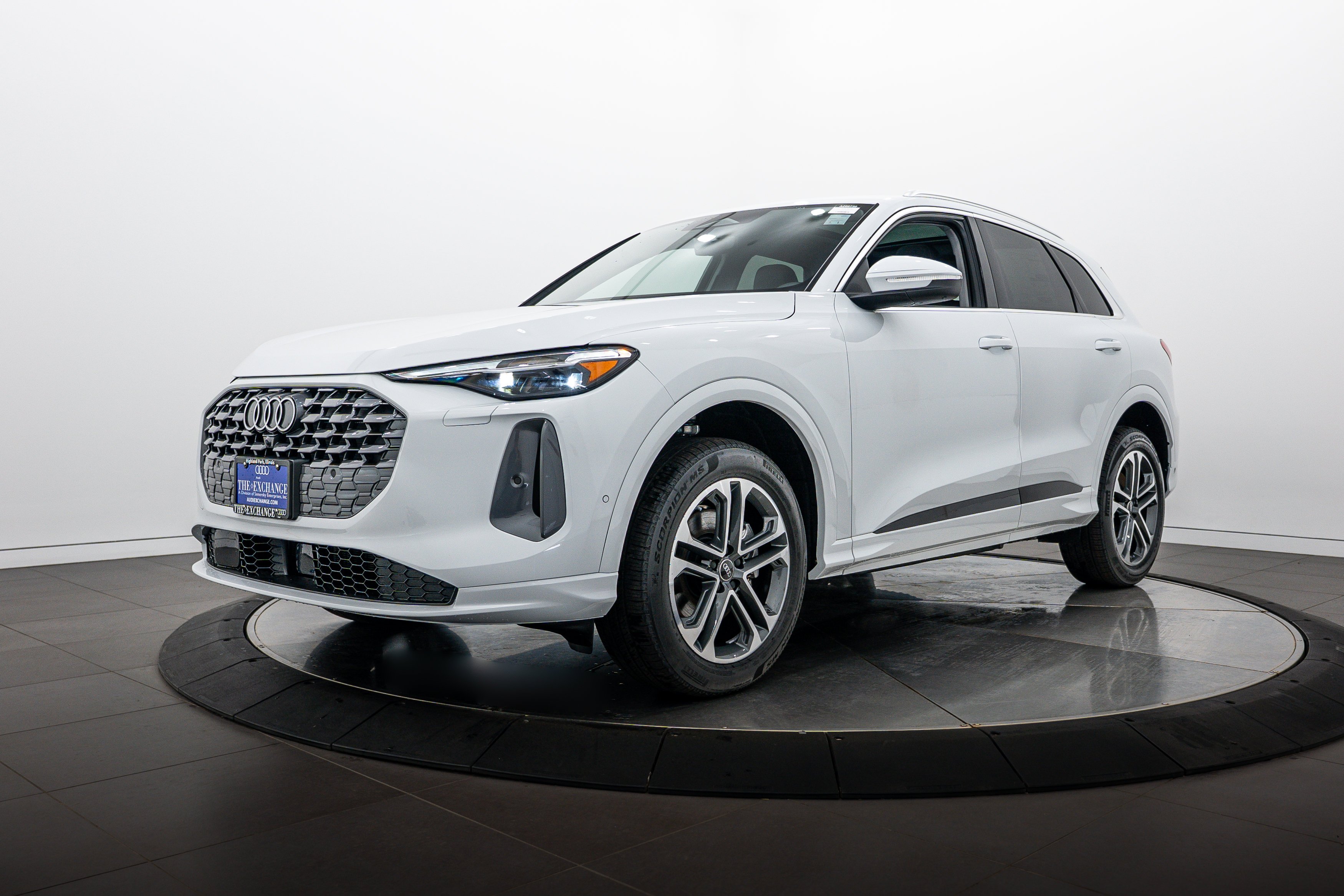 New 2026 Glacier White Audi Premium Plus image 7