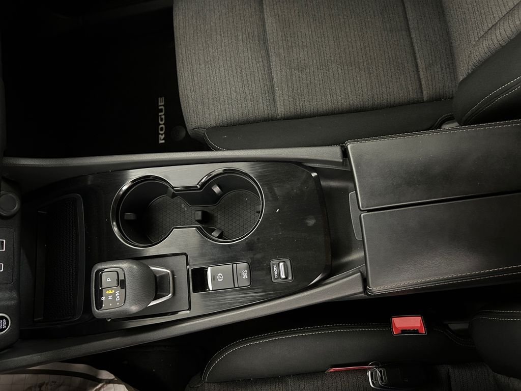 Used 2023 Black Nissan SV image 23