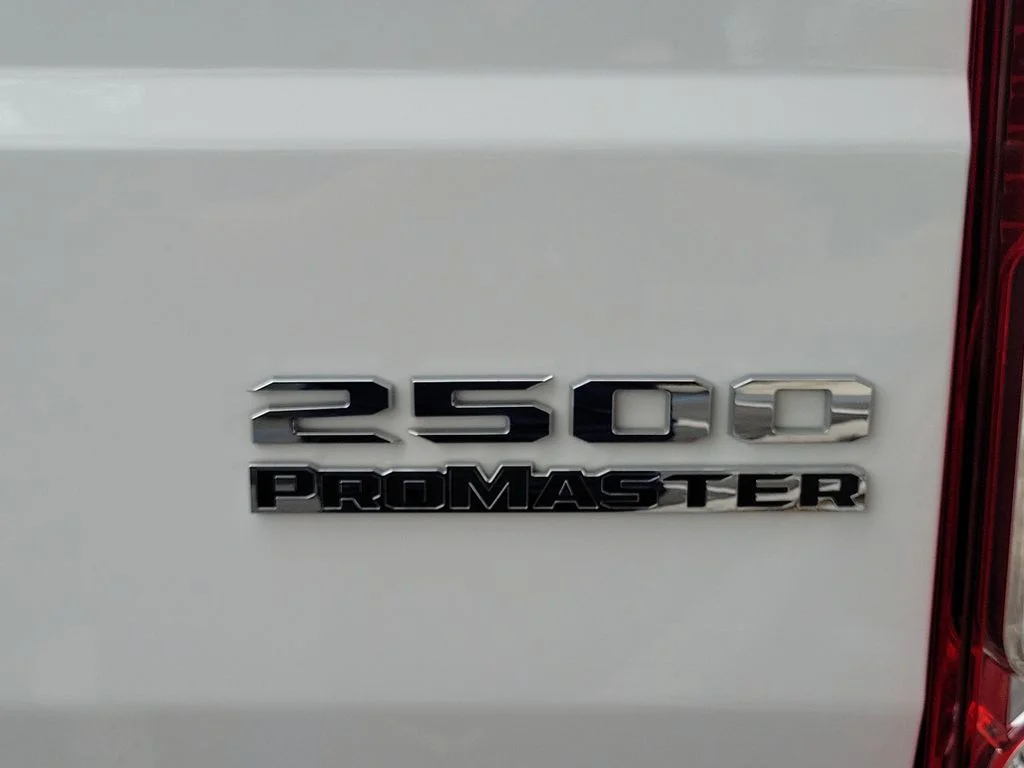 Used 2025 White Ram High Roof image 17