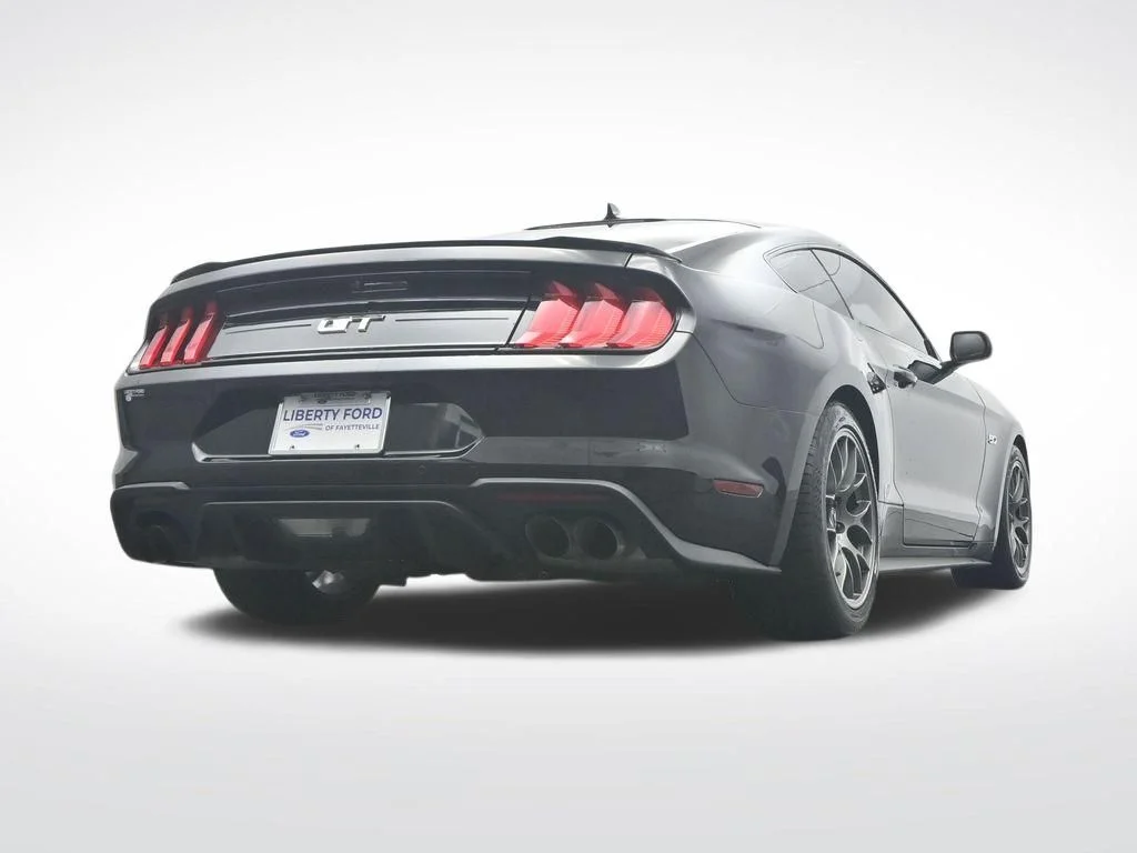 Used 2021 Shadow Black Ford GT image 35