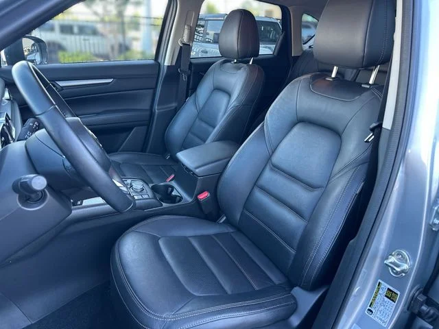 Used 2023 Silver Mazda 2.5 S Preferred Package image 12