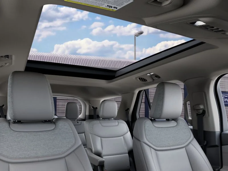 New 2027 Vapor Blue Metallic Ford Active image 22