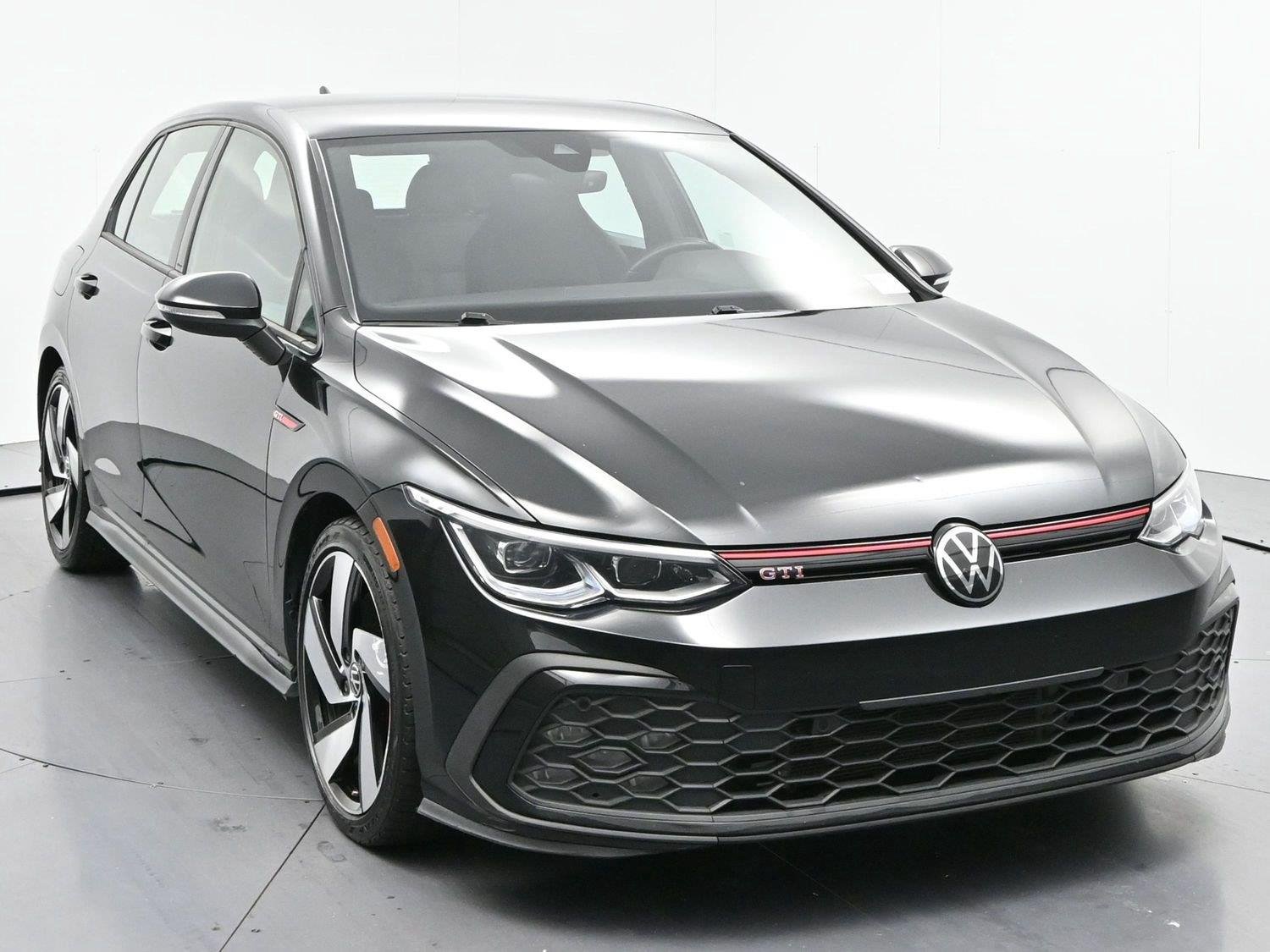 Used 2024 Mythos Black Metallic Volkswagen S image 2