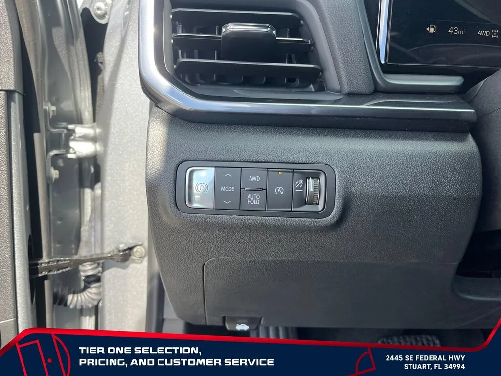New 2026 Sterling Metallic GMC AT4 image 24