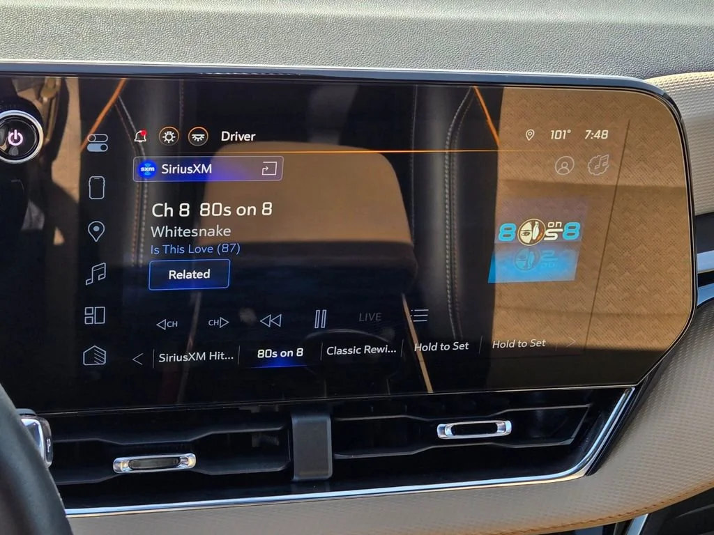Used 2026 Reef Blue Metallic Chevrolet ACTIV image 19