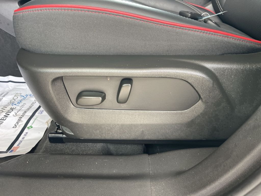 Certified Used 2023 Black Buick Essence image 12