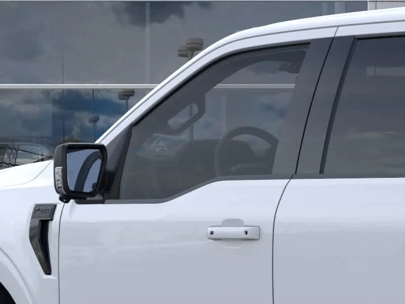 New 2026 Oxford White Ford XLT image 20