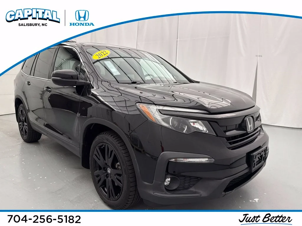 2022 Honda Pilot