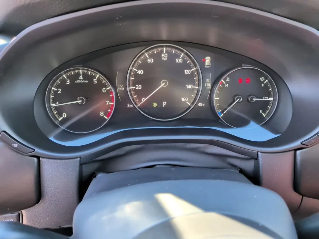 New 2026 Beige/tan Mazda 2.5 Turbo image 18