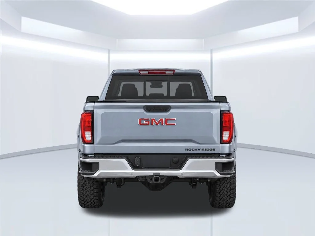 New 2026 Silver GMC Elevation image 7
