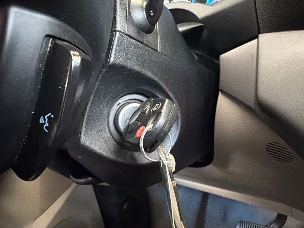 Used 2014 White Ford SE image 47