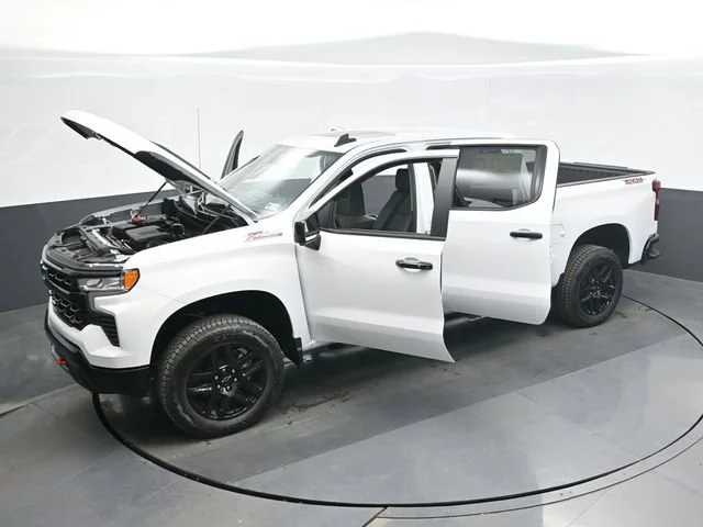2026 Chevrolet Silverado 1500 LT Trail Boss - Photo 28