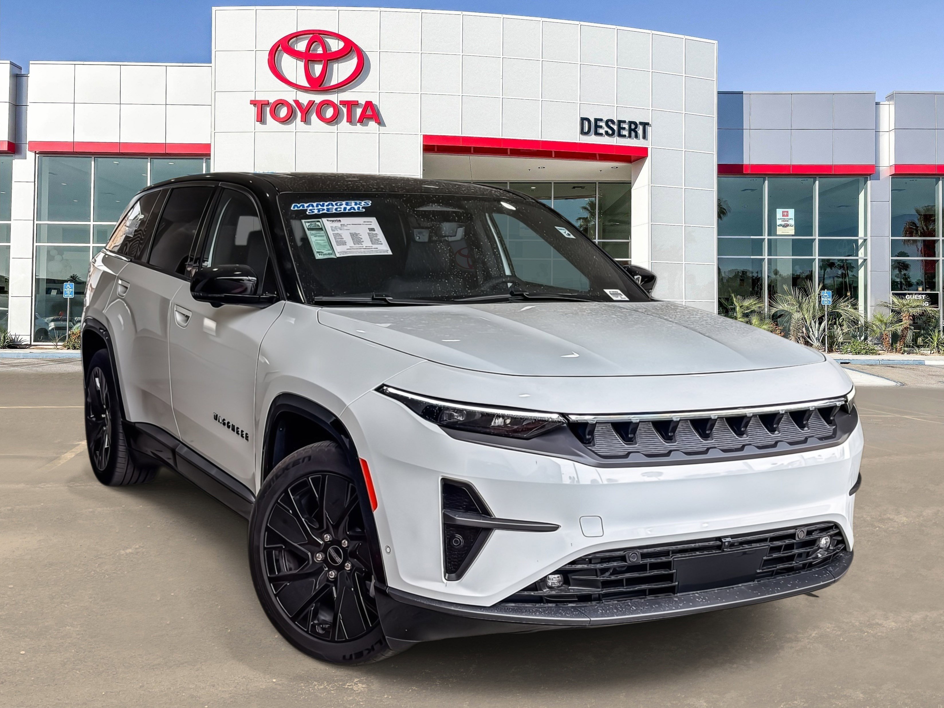 2024 Jeep Wagoneer S