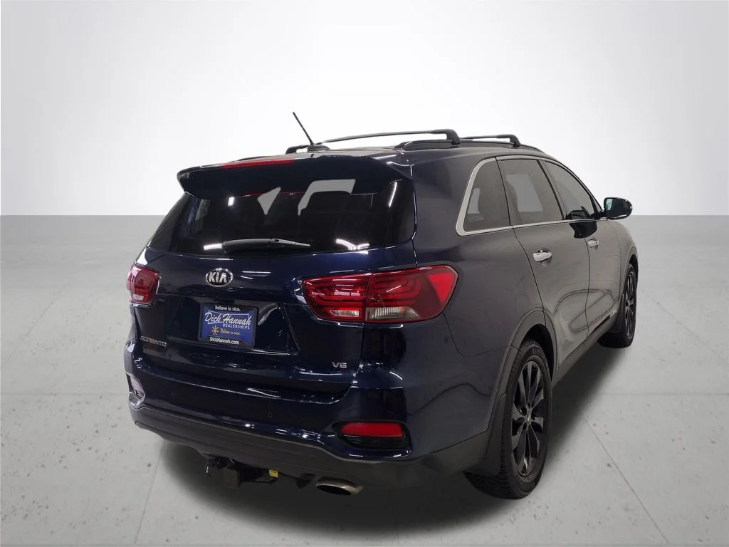 Used 2020 Blue Kia S image 13