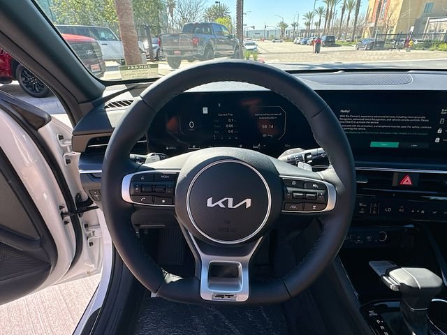 New 2026 Snow White Pearl Kia GT image 11