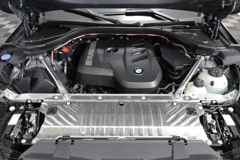 New 2026 Gray BMW 30 xDrive image 25