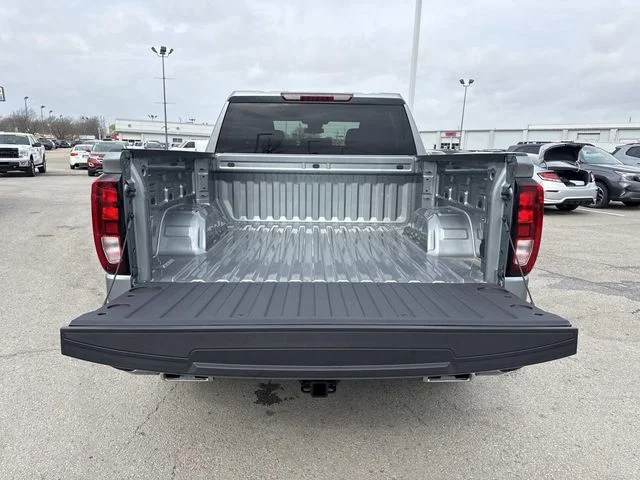New 2026 Silver GMC Elevation image 6
