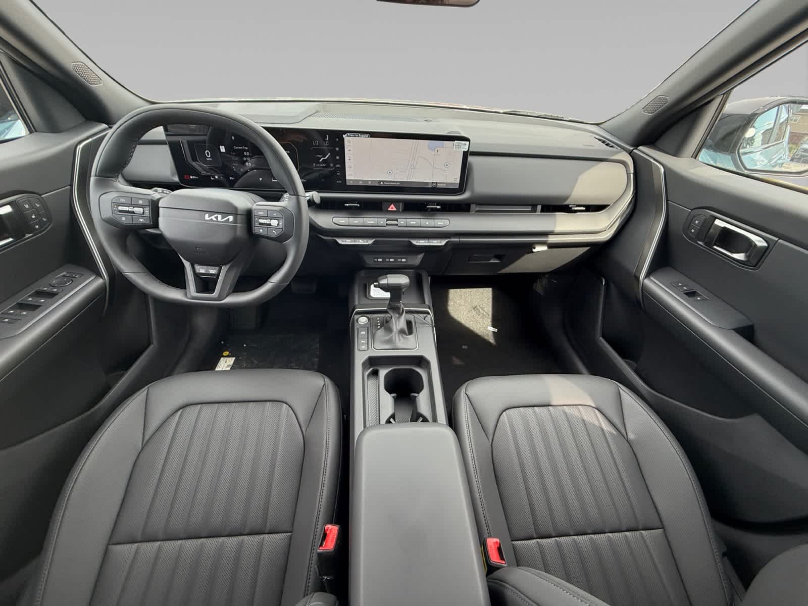 New 2027 FROST BLUE Kia X-Line SX image 21