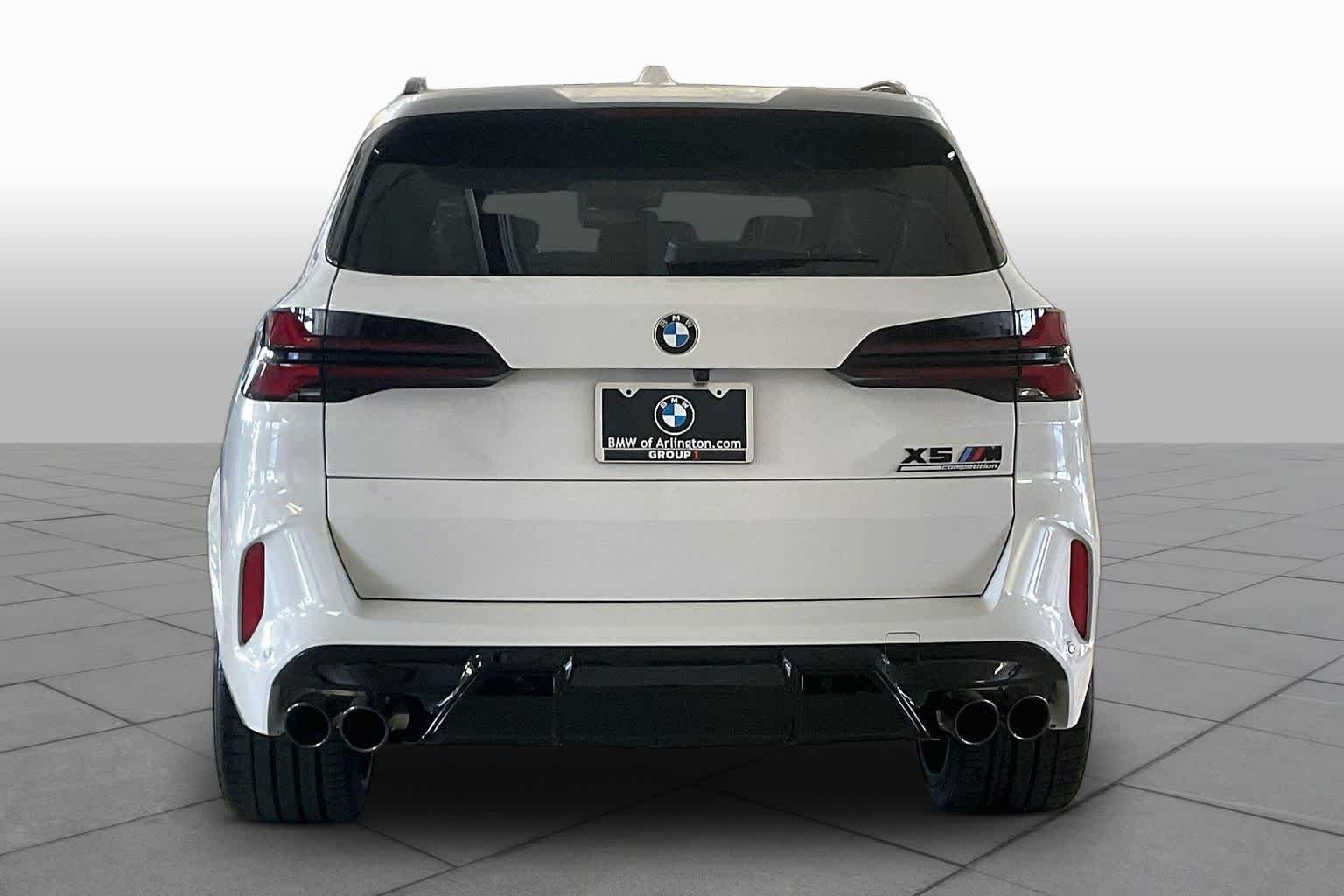 New 2026 Alpine White BMW Competition image 4