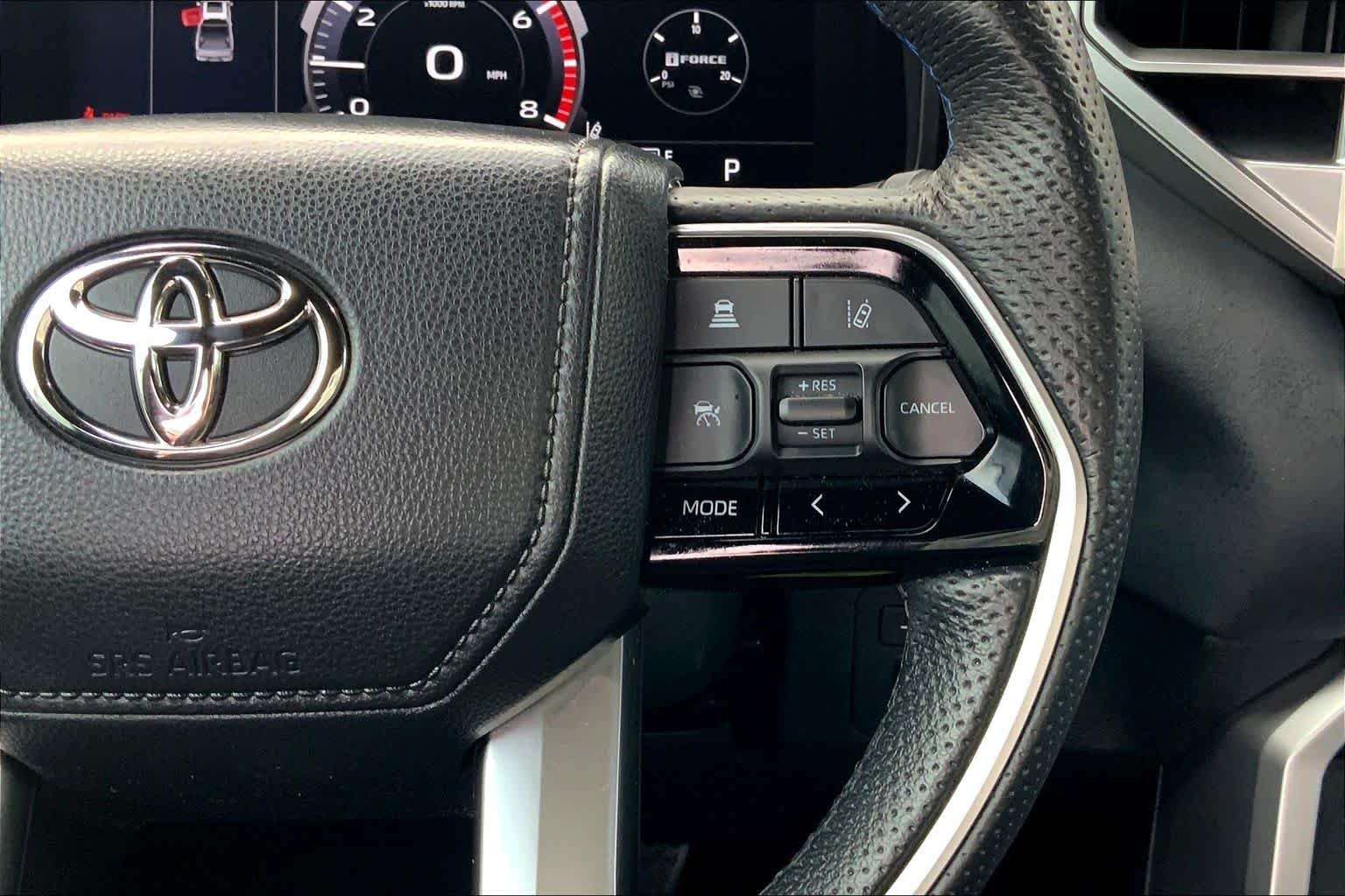 Used 2023 Blueprint Toyota Platinum image 39