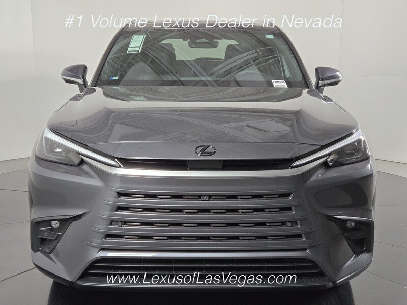 New 2026 Gray Lexus PREMIUM image 8