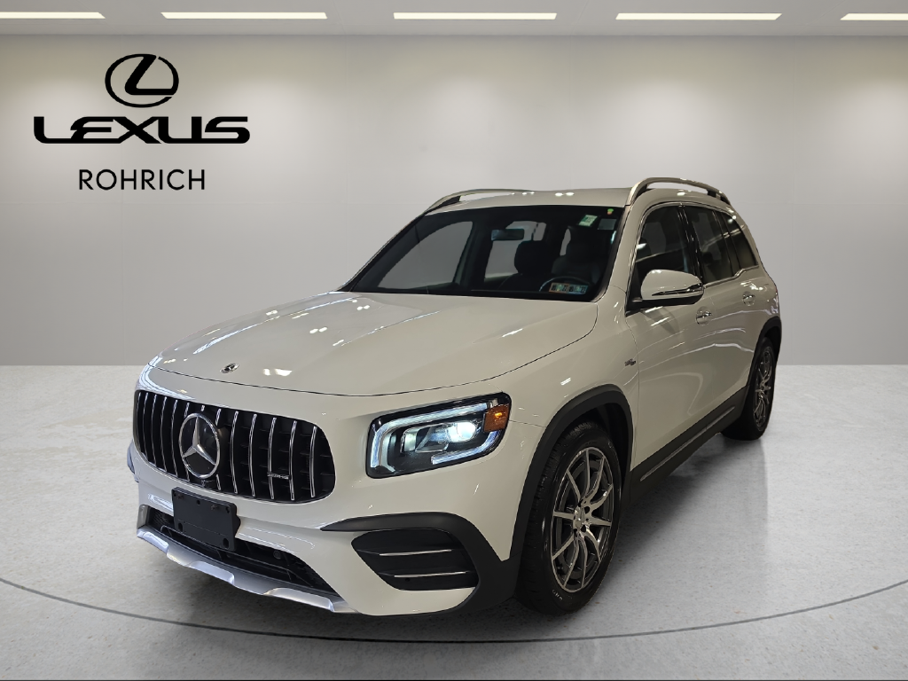 2022 Mercedes-Benz GLB