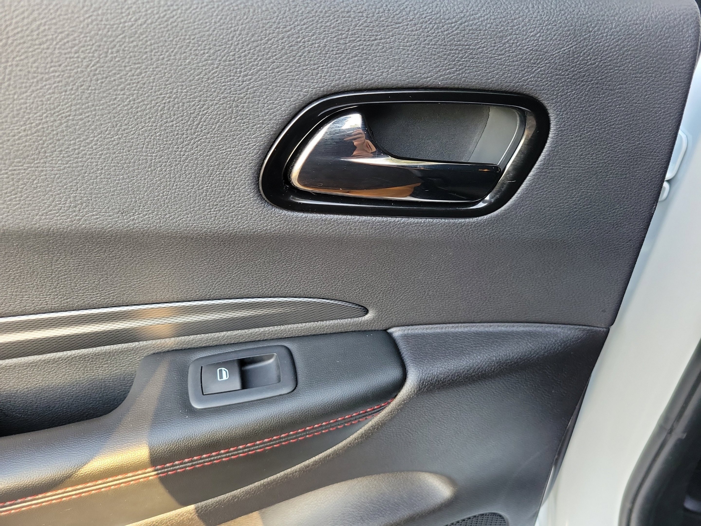 Used 2025 White Knuckle Clearcoat Dodge GT image 18